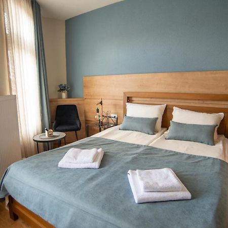 Boutique Hotel St Nikolas By Skar Kruševo Dış mekan fotoğraf