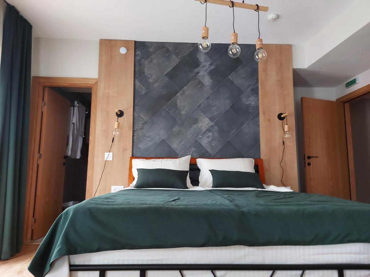 Boutique Hotel St Nikolas By Skar Kruševo Dış mekan fotoğraf