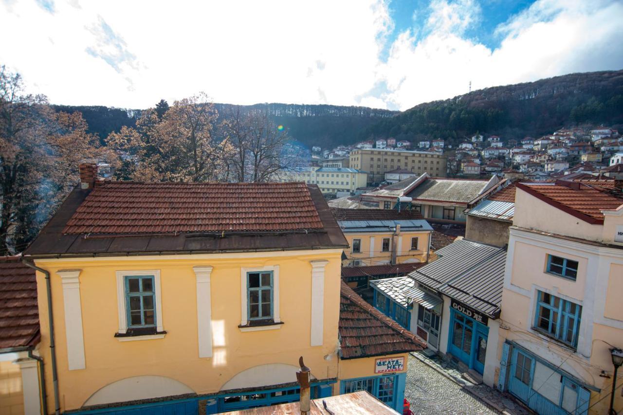 Boutique Hotel St Nikolas By Skar Kruševo Dış mekan fotoğraf