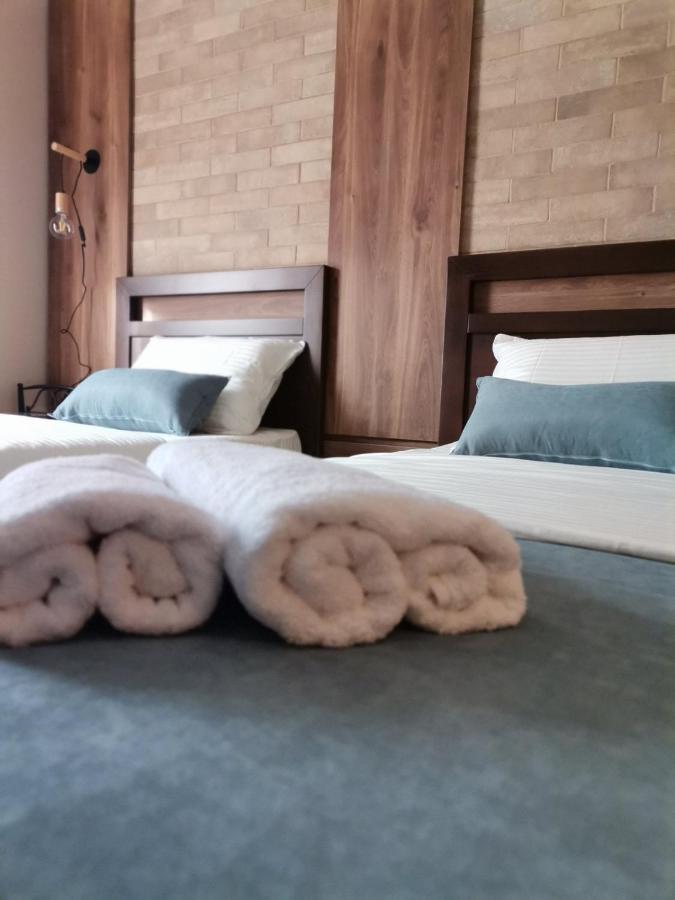 Boutique Hotel St Nikolas By Skar Kruševo Dış mekan fotoğraf