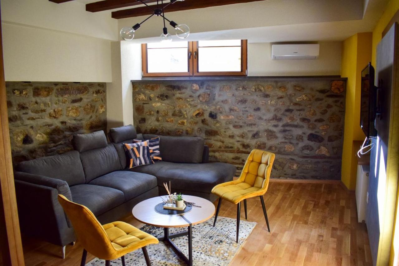 Boutique Hotel St Nikolas By Skar Kruševo Dış mekan fotoğraf