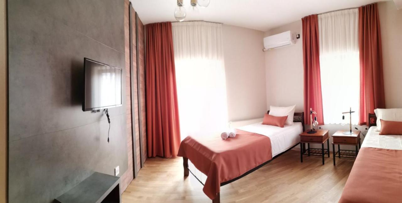 Boutique Hotel St Nikolas By Skar Kruševo Dış mekan fotoğraf