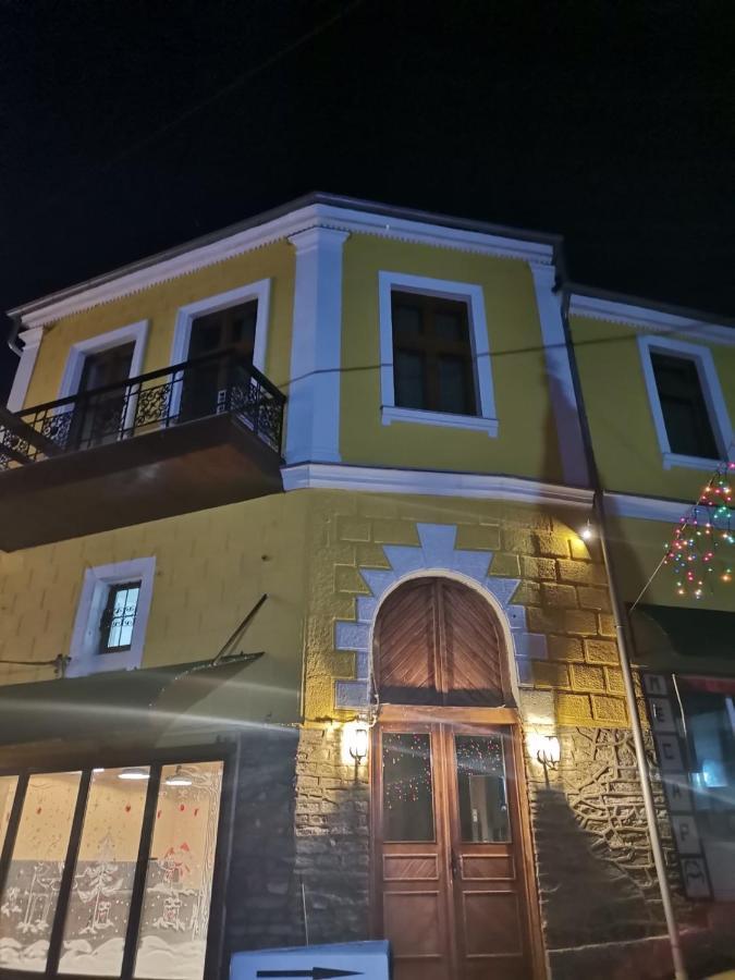 Boutique Hotel St Nikolas By Skar Kruševo Dış mekan fotoğraf