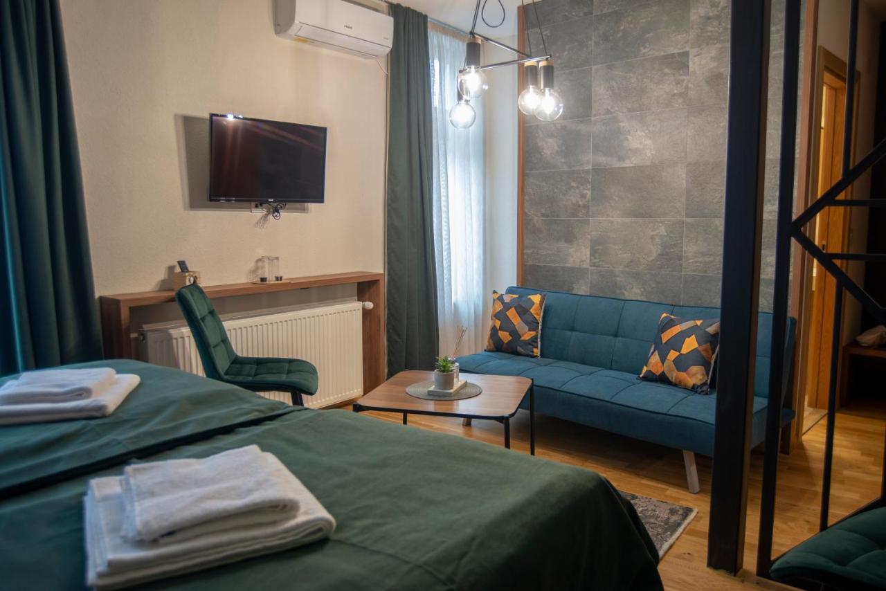Boutique Hotel St Nikolas By Skar Kruševo Dış mekan fotoğraf