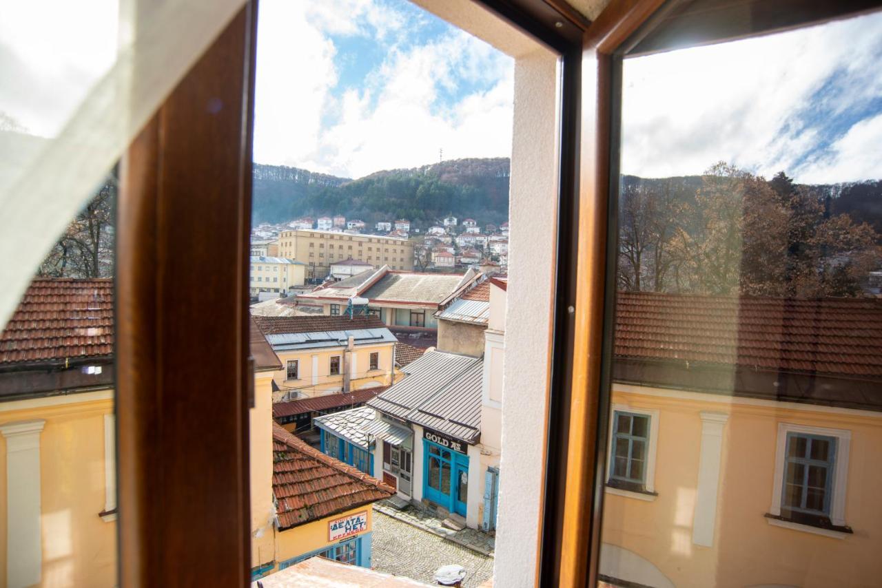 Boutique Hotel St Nikolas By Skar Kruševo Dış mekan fotoğraf