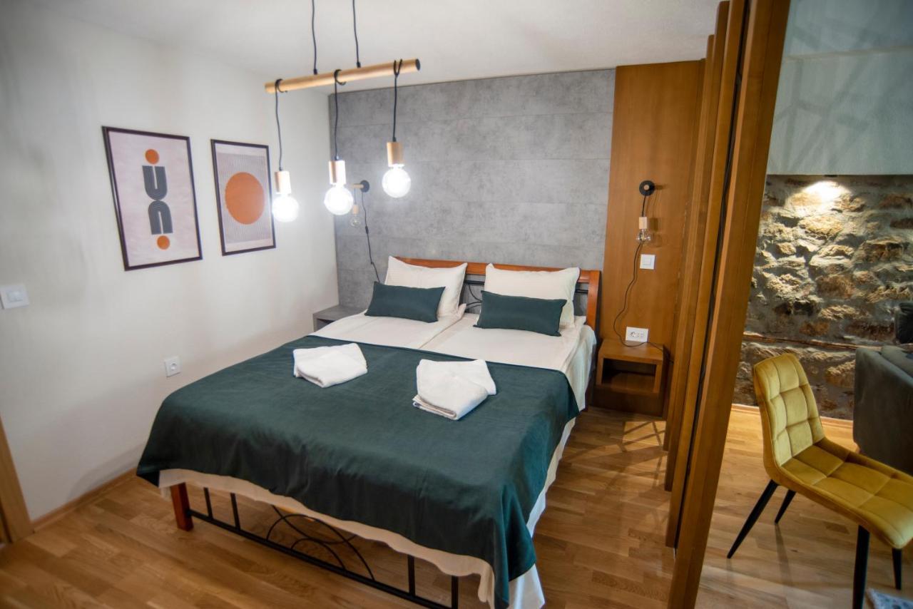 Boutique Hotel St Nikolas By Skar Kruševo Dış mekan fotoğraf