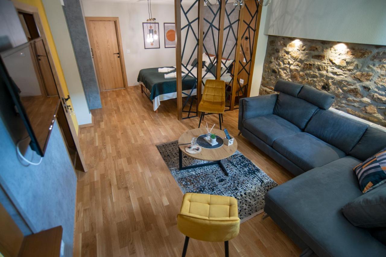 Boutique Hotel St Nikolas By Skar Kruševo Dış mekan fotoğraf
