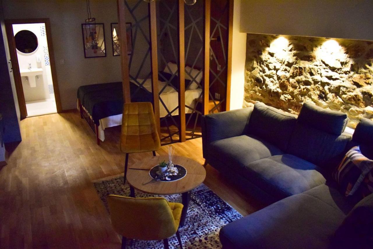 Boutique Hotel St Nikolas By Skar Kruševo Dış mekan fotoğraf