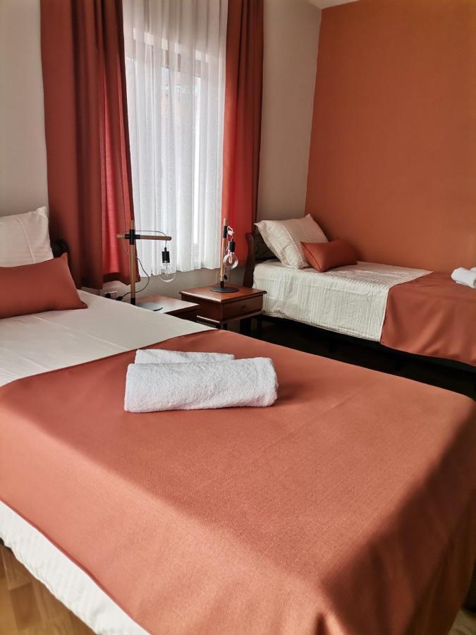 Boutique Hotel St Nikolas By Skar Kruševo Dış mekan fotoğraf