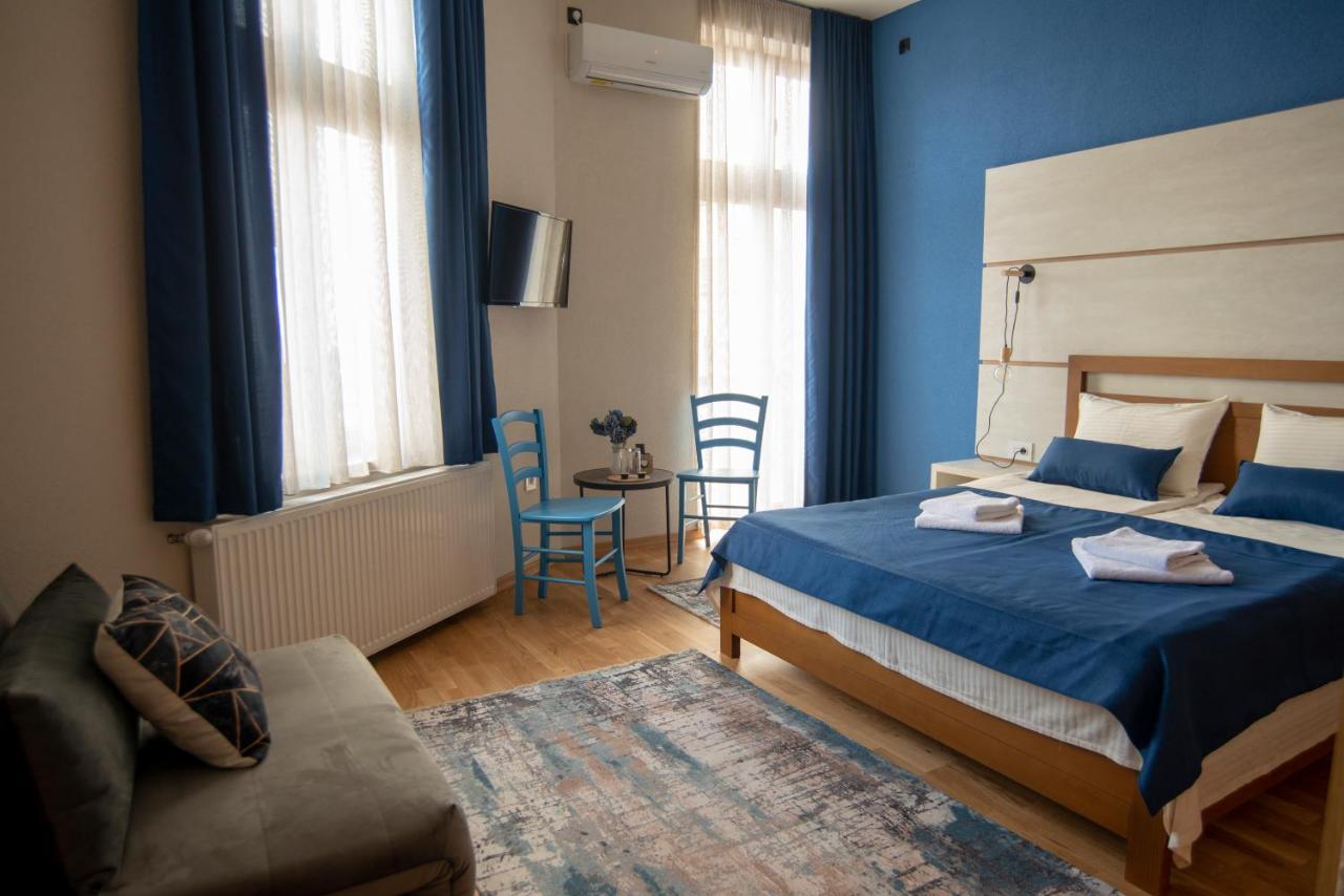 Boutique Hotel St Nikolas By Skar Kruševo Dış mekan fotoğraf