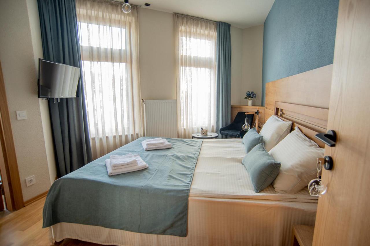 Boutique Hotel St Nikolas By Skar Kruševo Dış mekan fotoğraf