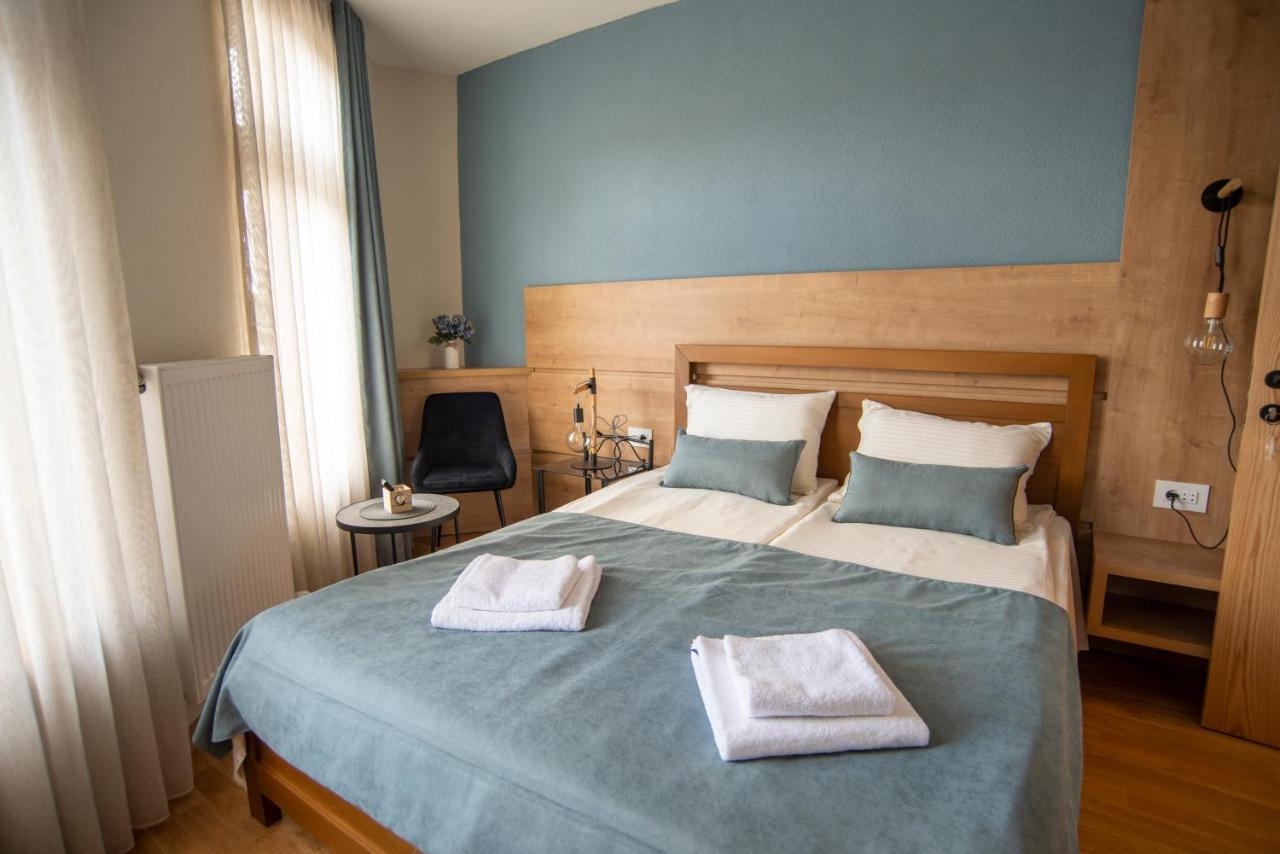 Boutique Hotel St Nikolas By Skar Kruševo Dış mekan fotoğraf